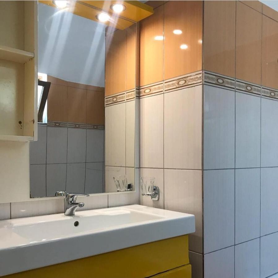 Bella Apartment'S Ksamil Exterior photo