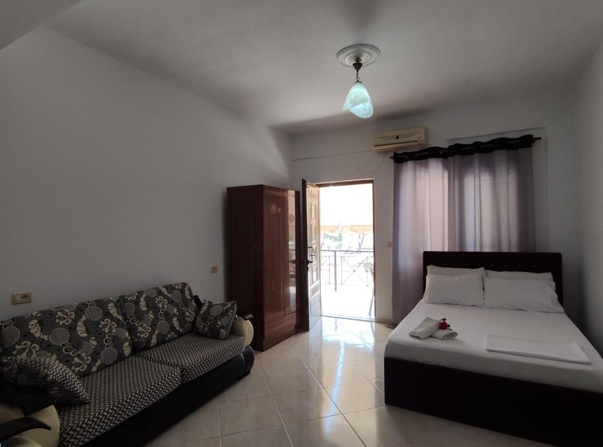 Bella Apartment'S Ksamil Exterior photo