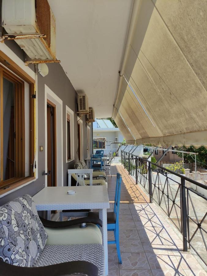 Bella Apartment'S Ksamil Exterior photo